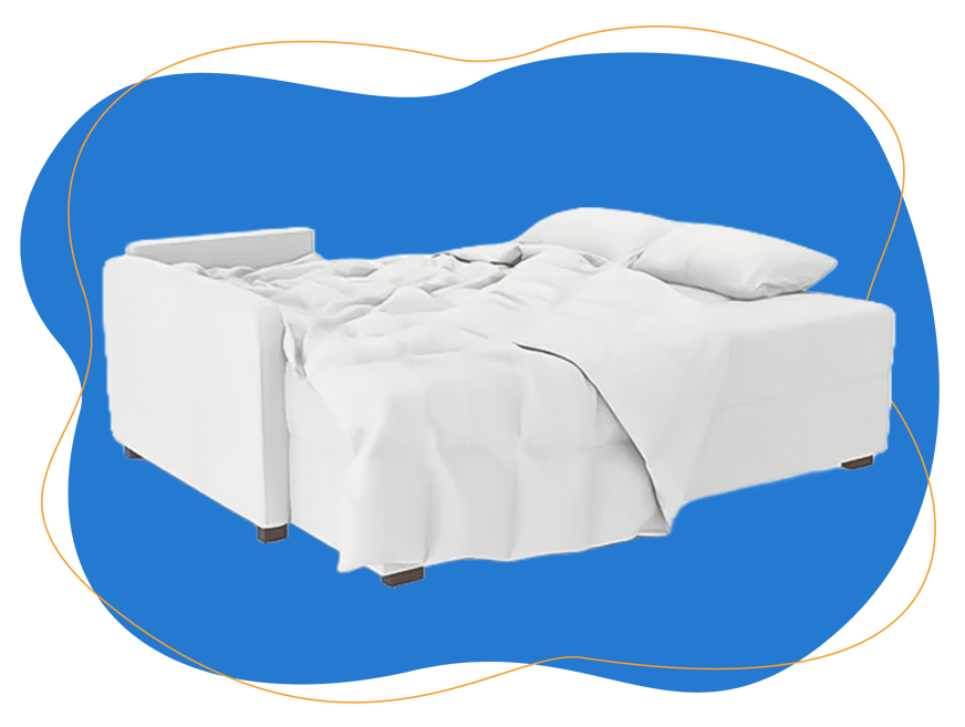 cocoon 4- and 5-seater sofa open